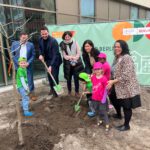 Offizielle Eröffnung der Schule