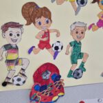 EM-Fieber an unserer Schule!