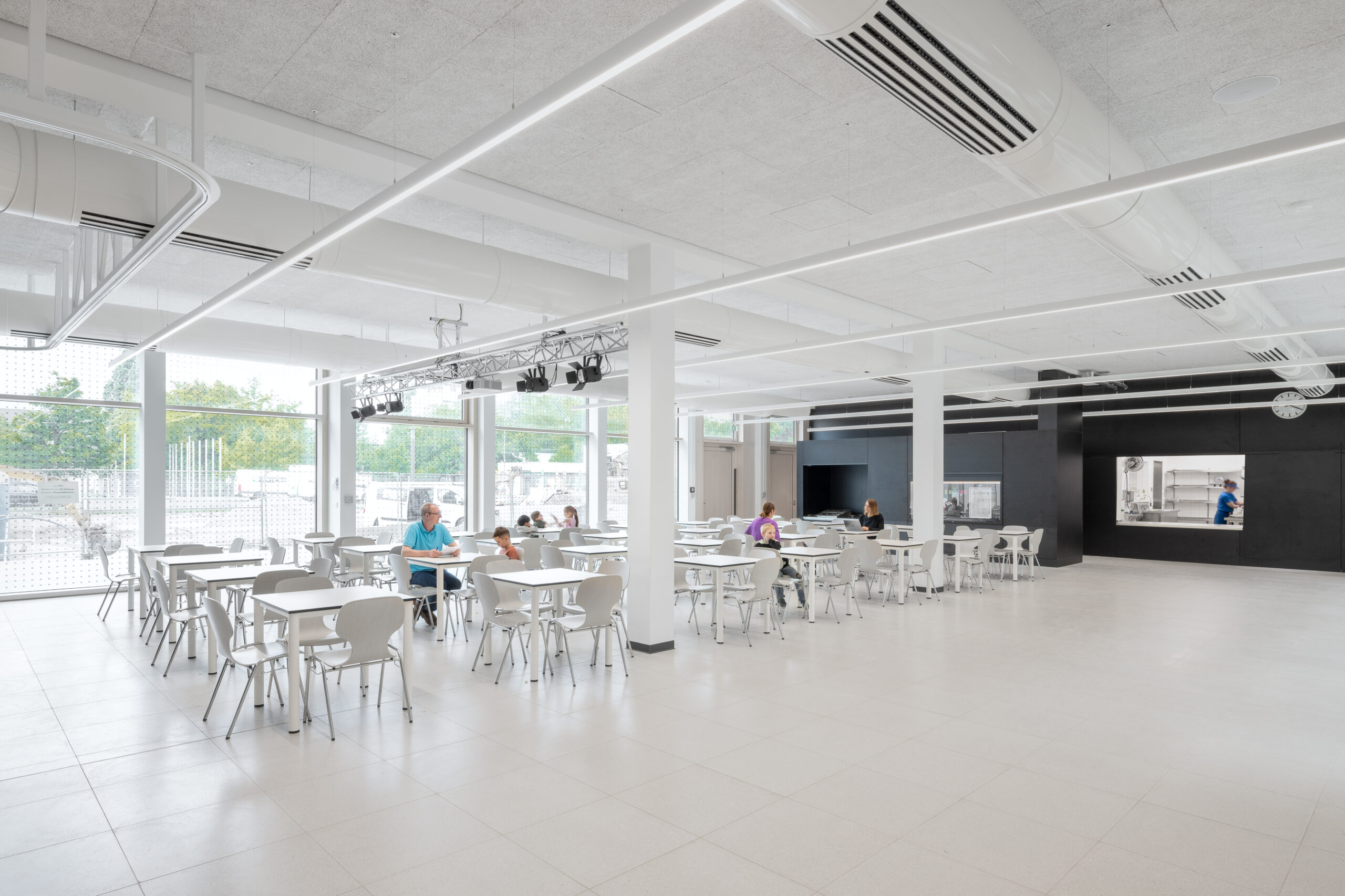 Wie wird unsere Schule organisiert?